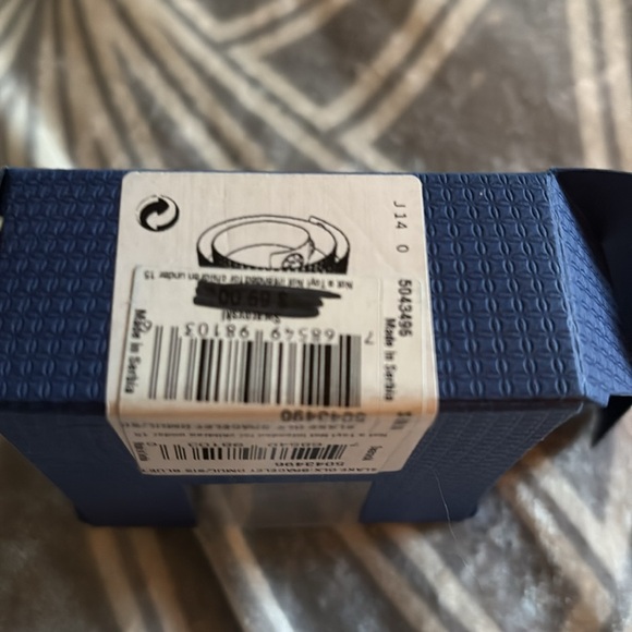 Swarovski wrap bracelet - Picture 3 of 3